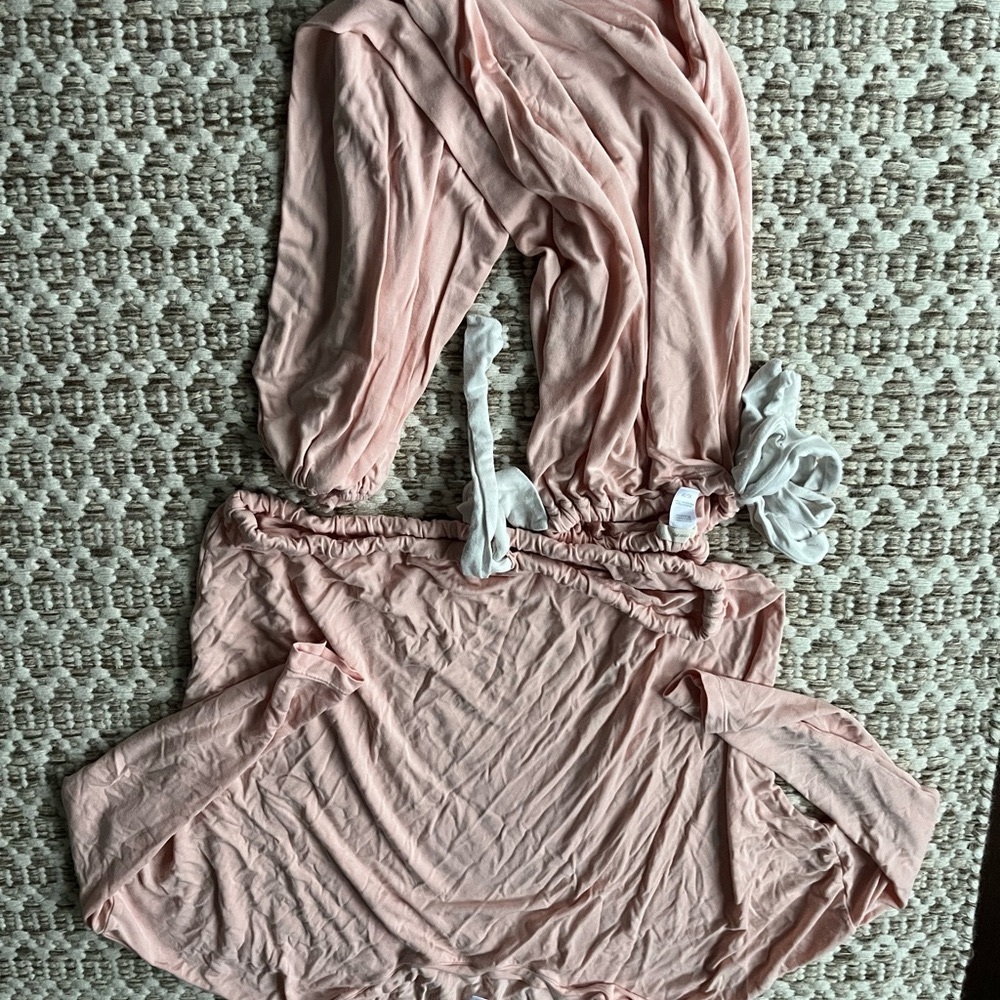 Pink Women's eberjey set